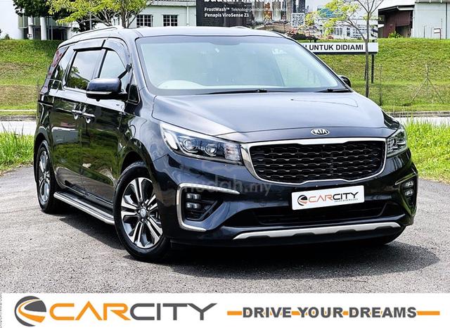2020 Kia GRAND CARNIVAL SX 2.2L PREMIUM MPVs 1Y-WT - 2
