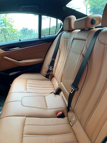 2022 Bmw 5 SERIES 2.0 30E (CKD) M-SPORT LCI (A) - 5