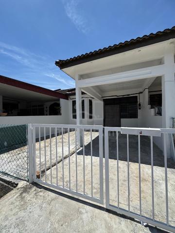 Taman Merak (1-Storey Terrace For Rent) Simpang Ampat 1