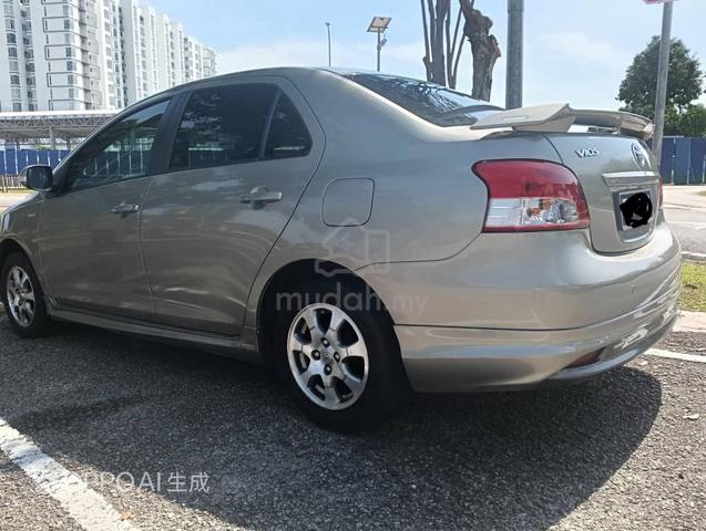 2009 Toyota VIOS 1.5 E (A) - 4