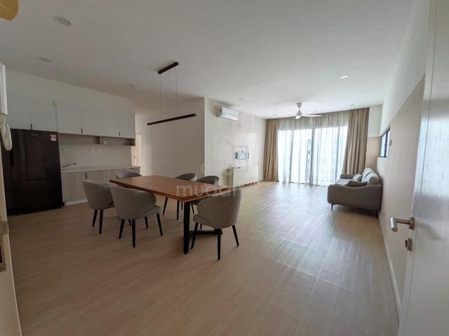 The Andes Condo Villa @ Bukit Jalil 1