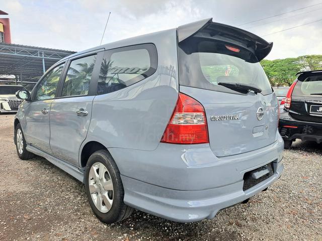 2012 Nissan GRAND LIVINA 1.8 CLASSIC/COMFORT (A) - 2