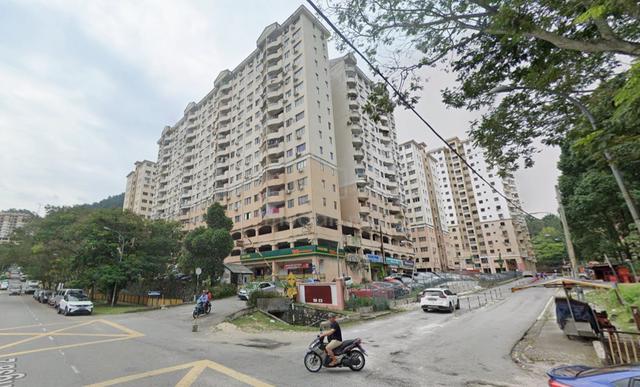 Sri Saujana (Kepong) 1