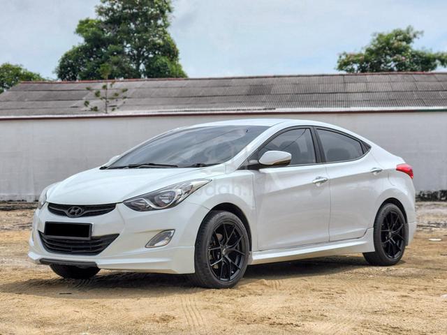 2014 Hyundai ELANTRA 1.6 (A) 3 TAHUN WARRANTY - 2