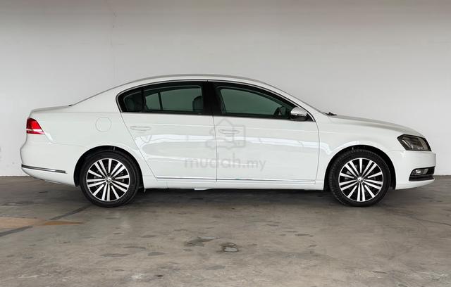 2012 Volkswagen PASSAT 1.8 TSI (CKD) (A) FULL LOAN - 5