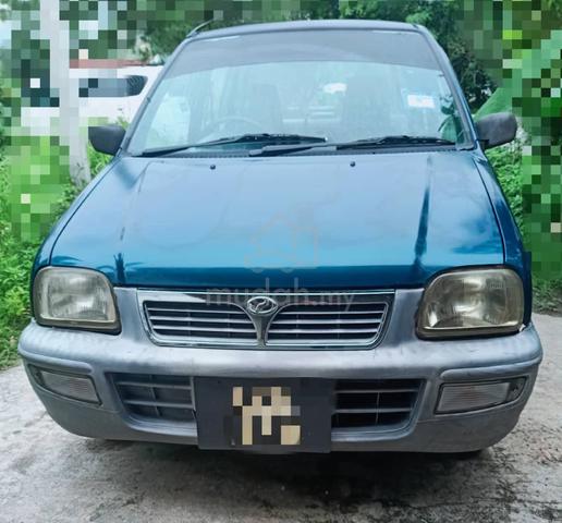 2000 Perodua KANCIL 0.7 660 EX (M) - 2