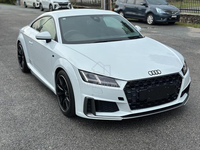 2021 Audi TT S-LINE RECON - 1