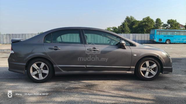 HONDA CIVIC FD 1.8 i-VTEC AUTO 2010 | TIPTOP | - 5