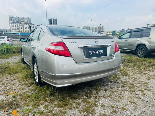 2012 Nissan TEANA 2.0 200 XE LUXURY (A) - 2