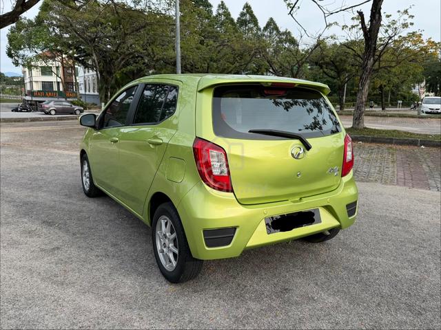 2016 Perodua AXIA 1.0 G (A) - 2