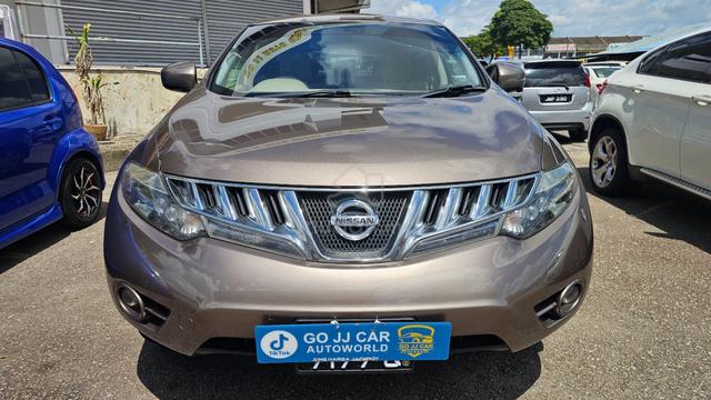 Cash Termurah 2009 Nissan MURANO 2.5 250XL (A) - 1