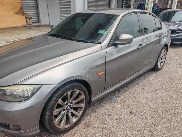 2012 Bmw 3 SERIES 2.0 20I TOURING (CBU) DBA-3B20 - 5