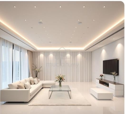 Sungai Besi & Midvalley Walk to MRT LRT [Super low density] 0deposit [Free furnished] 1