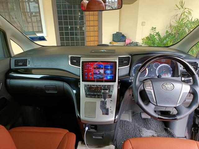 2008 Toyota VELLFIRE 3.5 Z G-EDITION GGH25W (A) - 5