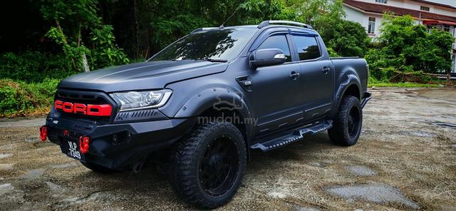 2015 Ford RANGER 3.2 XLT MY12 T6 P375 FACELIFT (A) - 1