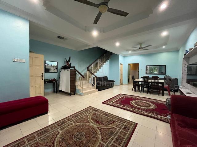 (Open Facing & Gated Guarded) Double Storey Tmn Puncak Saujana Kajang 1
