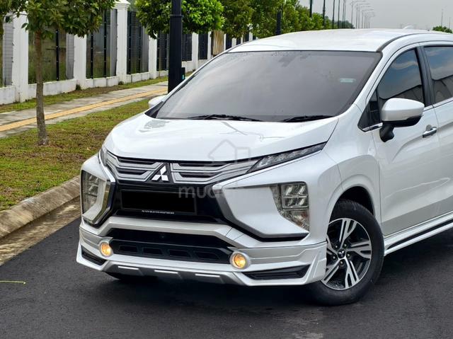{2021} Mitsubishi XPANDER 1.5 Car King Full Loan - 4