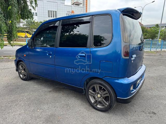 2001 Perodua KENARI 1.0 EZ (A) - 3