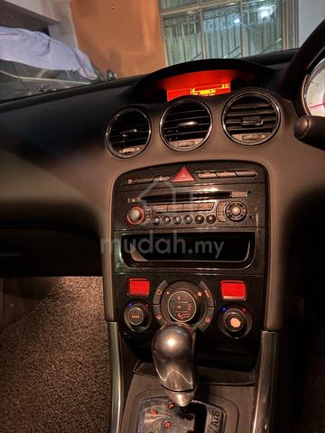 2014 Peugeot 408 1.6 THP (A) - 2