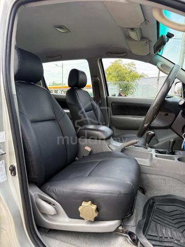 2011 Toyota HILUX 3.0 G (A) LeatherSeat/Plate 9922 - 5