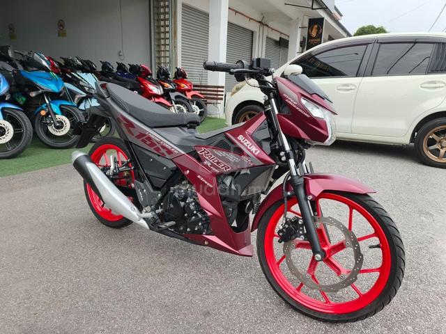 Suzuki Raider(2024) - photo 3 of 9