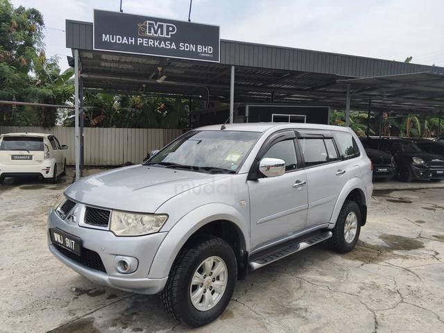 2011 Mitsubishi PAJERO 2.5 SPORT VGT KH4WGYPZR (A) - 1