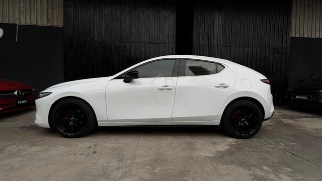 2020 Mazda 3 2.0 Liftback (A) - 2