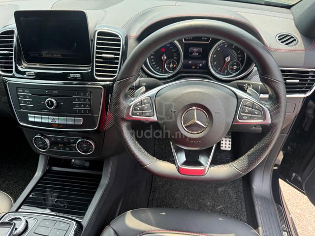 2016 Mercedes Benz GLE-CLASS 3.0 450 AMG 4MATIC - 2