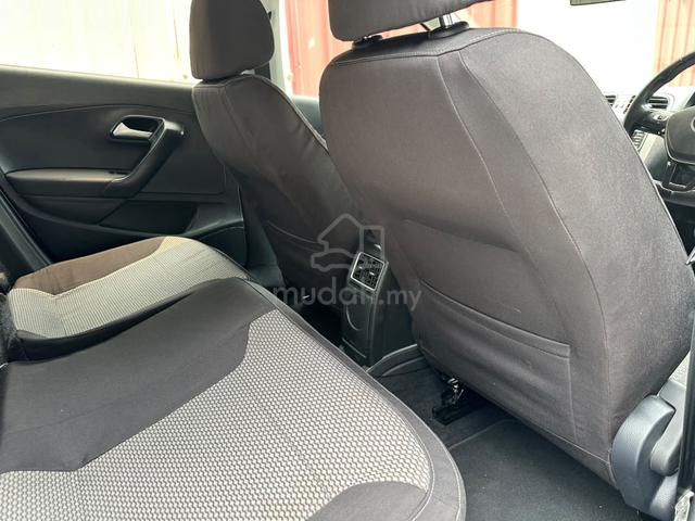 2019 Volkswagen POLO 1.6 COMFORTLINE FACELIFT (A) - 5