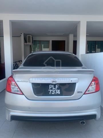 2013 Nissan ALMERA 1.5 E (A) - 4