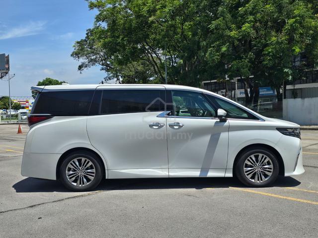 2024 [S/R-S/STEP-HUD-MONITOR]Toyota ALPHARD 2.5 Z - 5