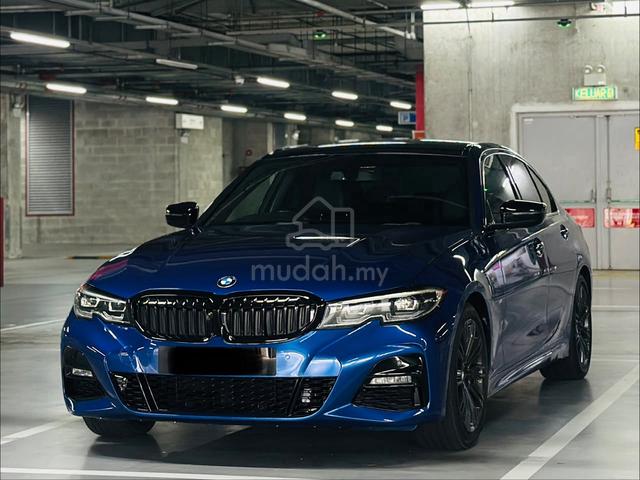 2019 Bmw 330i 2.0 M SPORT (A) - 2
