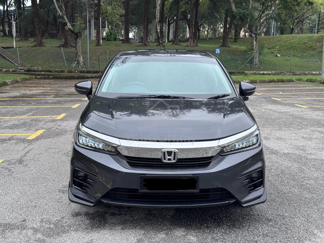 2022 Honda CITY 1.5 V MY20 GN (A) - 2