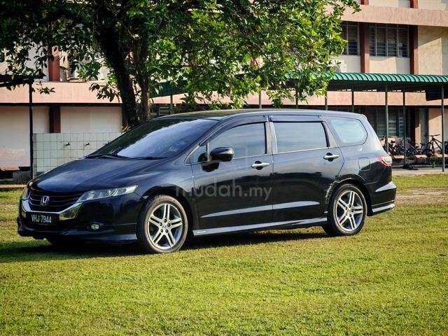 2008 Honda ODYSSEY 2.4 i-VTEC FACELIFT (A) - 5