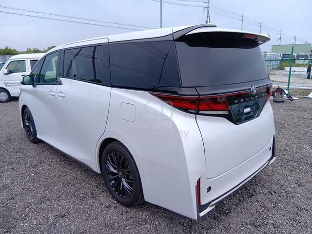 2024 Toyota VELLFIRE 2.4 Z PREMIER (A) 13781 - 4