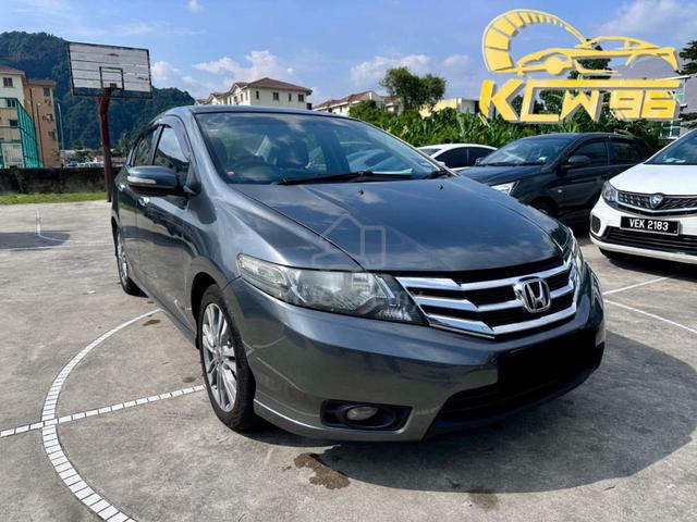 2013 Honda CITY 1.5 E (A) NO DOC CAN LOAN - 2