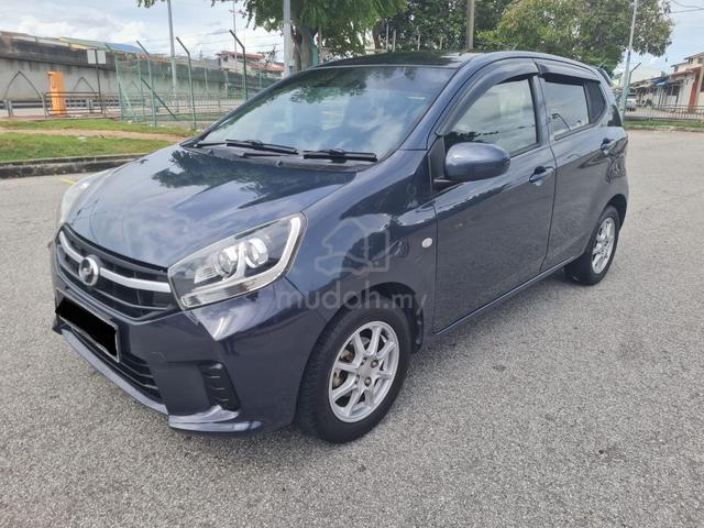2017 Perodua Axia 1.0 G (A) - 3
