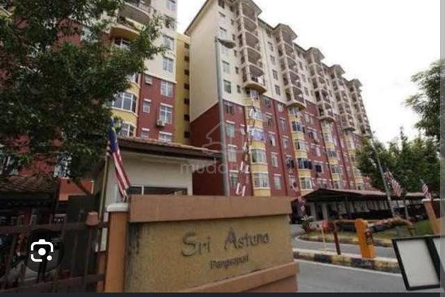 Sri Astana 1
