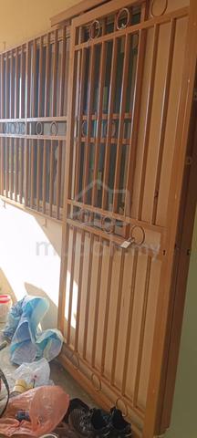Flat house for rental in bukit panchor indah 1