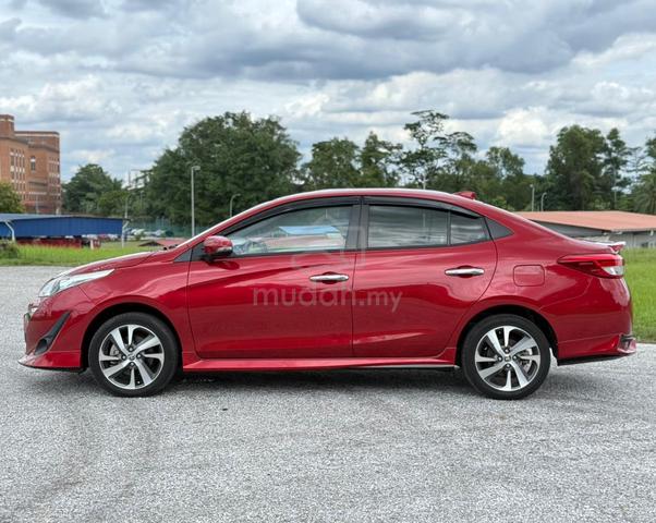 2019 Toyota VIOS 1.5 G (A) FULL RECORD UMW 50K KM - 5