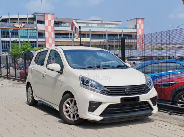 Perodua AXIA 1.0 E (2020) - 4
