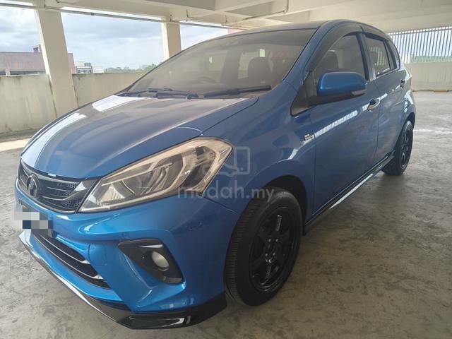 2021 Perodua MYVI 1.5 AV MY17 M800 D20N ENHANCED - 3
