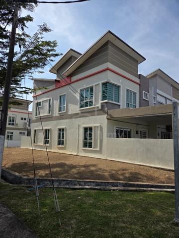 Area Tampin, Negeri Sembilan  Double storey 1