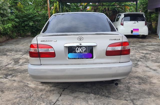 Toyota Corolla AE110 1.5 SE Limited auto - 5