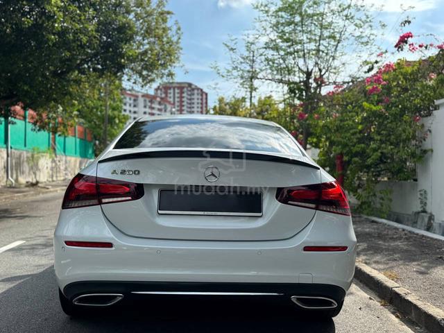2019 Mercedes Benz A200 1.3 PROGRESSIVE LINE (A) - 5