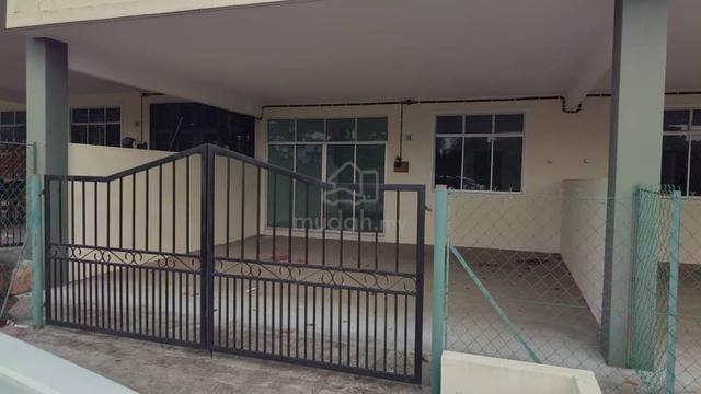 Rumah single storey utkSewa Kuantan Pahang 1