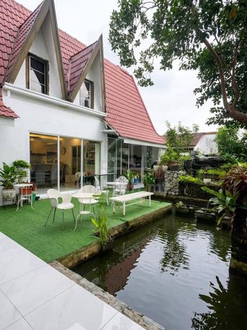 Bungalow Single-Storey SS1, Kampung Tunku, Petaling Jaya 1
