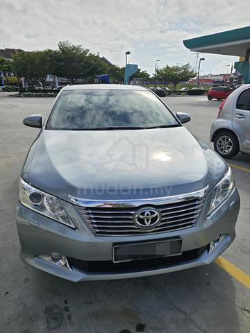 2013 Toyota CAMRY 2.0 G (A) - 1