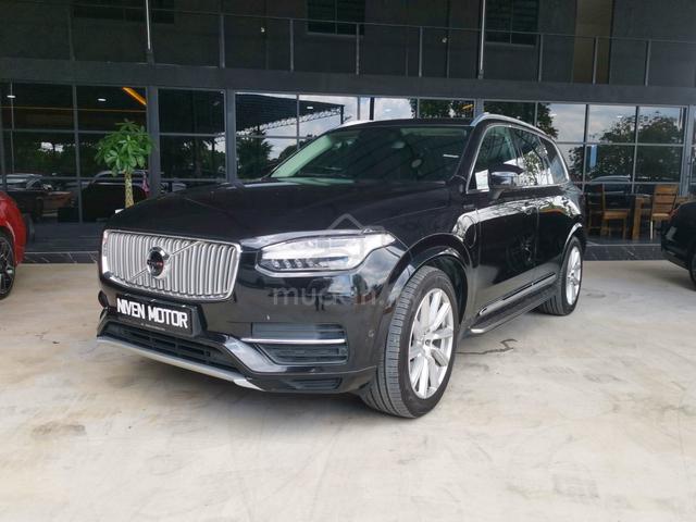 2018 Volvo XC90 2.0 T8 INSCRIPTION PLUS (A) - 1