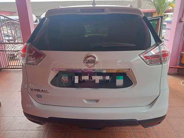 2016 Nissan X-TRAIL 2.0 T32 (A) - 4